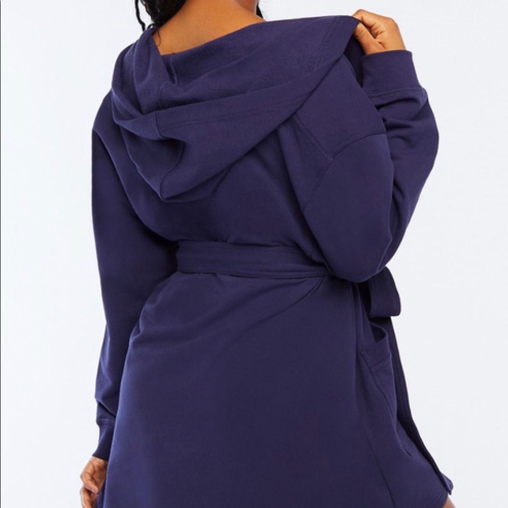 Savage X Short Robe - Picture 3 of 5